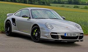 Porsche 911 Turbo S Edition 918 Spyder 2012 года